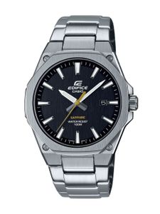 Casio Herren Uhr Edifice EFR-S108D-1AVUEF Edelstahl Saphirglas
