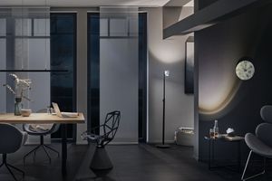 Paulmann Smart Home LED Pendelleuchte BLE Lento Tunable White 43W