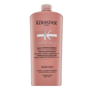 Kérastase Chroma Absolu Bain Chroma Respect ochranný šampon pro barvené vlasy 1000 ml