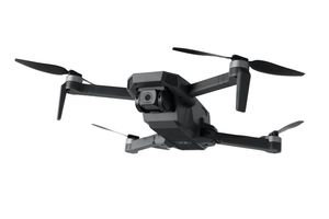 Overmax »X-BEE 9.5 FOLD« Drohne (3840 x 2160, 4K 16 FPS, 2,5K 25 FPS, 4K Kamera, FPV WiFi Live, Klasse C0, GPS, Reichweite 600m, Akku 1820 mAh, Flugzeit bis zu 22 min, Geschwindigkeit bis zu 40 km/h, LEDs)