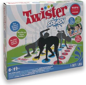 TWISTER Splash