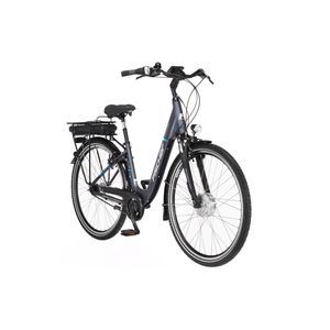 FISCHER City E-Bike CITA ECU 1401, Rh 44 cm, 28 Zoll, 522 Wh, anthrazit