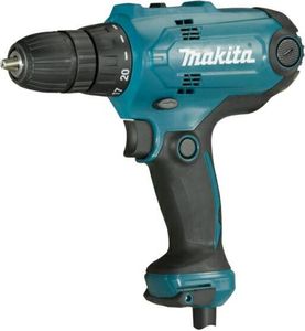 Makita DF0300 - Handbohrmaschine - Ohne Schlüssel - 1 cm - 1500 RPM - 2,8 cm - 1 cm