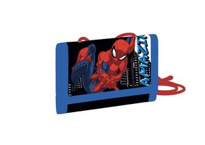 Karton P+P Detská textilná peňaženka Spiderman 3-59623X