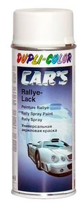 Lack Spray Dupli-Color Car´s Rallye-Lack weiß matt 400 ml