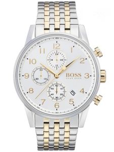 Zegarek Męski Hugo Boss 1513499 - Navigator (Zh034B)