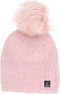 Antonio Damen Winter Strick Mütze W23/24 rose
