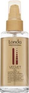 Londa Professional Velvet Oil Haaröl für Feinheit und Glanz des Haars 100 ml