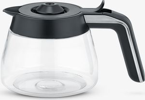 Glaskanne SEVERIN GK 5553 für KA 4850/4851 GK 5553 aus Glas, schwarztransparent Glaskanne Kanne Kaffeekanne Kanne Filka Glaskanne Filka Kaffeekanne Filka Glaskanne SEVERIN GK 5553 für KA 4850/4851 GK 5553 aus Glas, schwarztransparent Glaskanne Kanne Kaffeekanne Kanne Filka Glaskanne Filka Kaffeekanne Filka