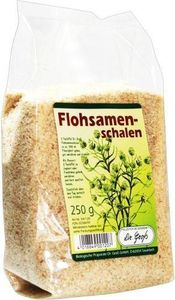 Dr. Groß psyllium husks z Indie, 250 g slupek