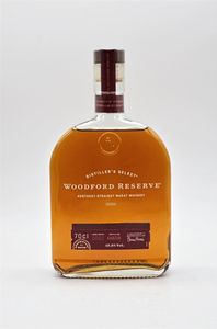 Woodford Reserve  Kentucky Straight Wheat Whiskey 0,7l, alc. 45,2 Vol.-%