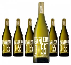 6 x Jean Leon 3055 Chardonnay