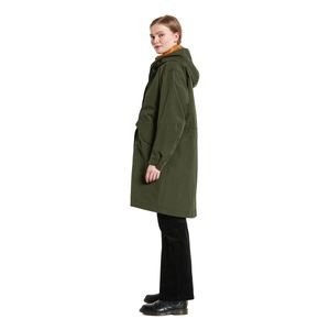 Didriksons Gabriella Women's Parka - Doppelparka, Größe_Bekleidung_NR:36/38, Didriksons_Farbe:deep green