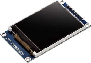 AZ-Delivery Displays 1,77 Zoll SPI TFT-Display und 128x160 Pixeln kompatibel mit Arduino und Raspberry Pi, 1x TFT