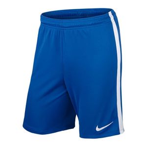 Nike League Knit Herren Short ohne Innenslip hellblau 725881-463 L