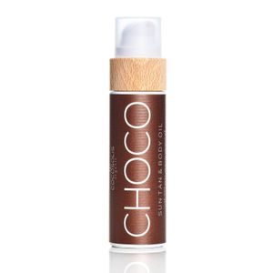 Cocosolis Choco Sun Tan & Body Oil 110 ml