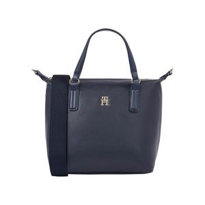 Tommy Hilfiger Fantastic Damen Handtasche Blau Farbe: Blau, Größe: UNI