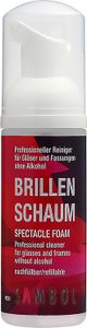 Brillenreiniger 50 ml klar duftneutral Brillenschaum Reinigungsschaum