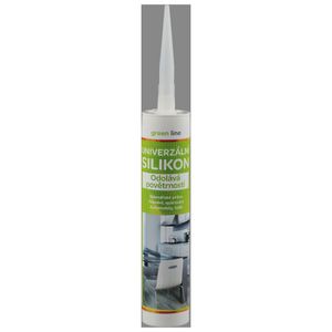 Silikon universal 280ml TRA GREEN LINE