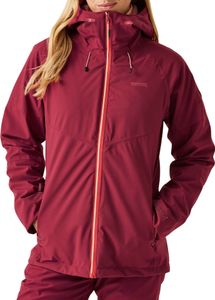 Regatta Wentwood IX 3 in 1 Doppeljacke Damen, Farbe:Weinrot, Größe:44