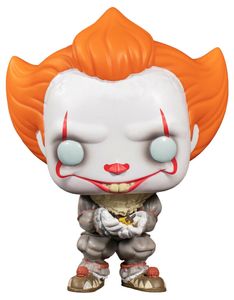 Funko POP! IT/ES 2 - Pennywise with Glow Bug #46917