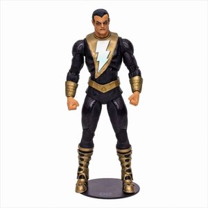 Dc Comics Black Adam Multiversum 18 Cm Mehrfarbig  Mehrfarbig One Size