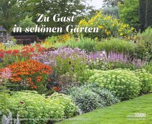 Kal. 2024 Zu Gast in schönen Gärten