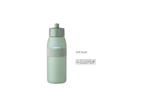 MEPAL 107745015700 MEPAL Trinkflasche Ellipse nordic blue 0,5 l