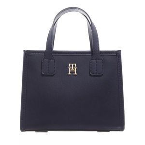 Tommy Hilfiger Th City Summer Mini Tote Space Blue