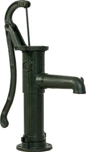 Handschwengelpumpe Rundflansch Gr. 75