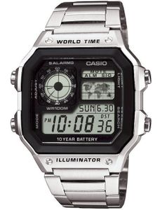 Casio Sport Pánské hodinky AE-1200WHD-1AVEF