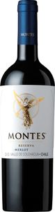 Montes MERLOT Reserva 2022 14,5% Vol. 0,75l
