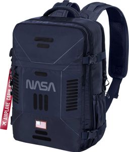 Batoh NASA - Dark Blue Mercury Cabin