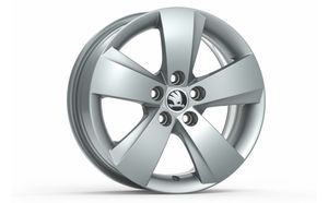 Kolo z lehké slitiny MATO 15" pro RAPID, FABIA III