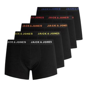 Jack & Jones Trunk Boxershorts Herren (5-pack)