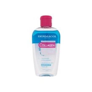 Dermacol Collagen+ 2-Phasen-Make-up-Entferner Waterproof Eye & Lip Make-Up Remover 150 ml