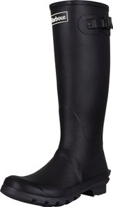 Barbour Bede Gummistiefel, Schwarz 44.5 EU