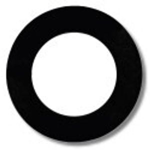 Winmau Surround (Dart-Catchring) Schwarz aus hochwertigem PU