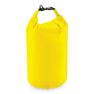 Quadra Dry-Bag Wasserdicht & Ultra-Leichte  Outdoor Trockentasche RW5587 (Einheitsgröße) (Gelb)