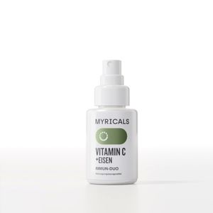 Immun-Duo Vitamin C + Eisen Spray