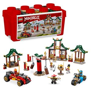 LEGO NINJAGO 71787 Kreativní ninja box (530 dílků)