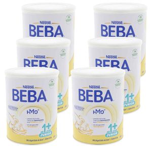 Nestle BEBA Junior 1 - 6 Dosen a 800g Nestle BEBA Junior 1 - 6 Dosen a 800g