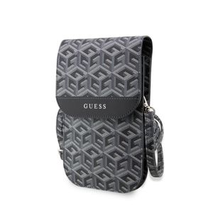 Guess PU G Cube Phone Bag schwarz