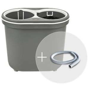 SPÜLBOY NU® water+ portable - Gläserspüler, Gläserspülgerät