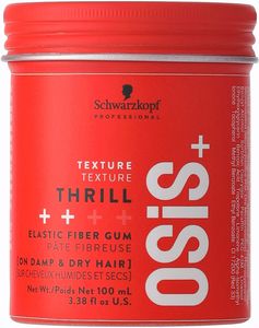 Schwarzkopf Professional Osis+ Texture Modelliergummi 100 ml