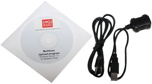 Digi Sport EDV-Anschluss-Set für "DIGI PC 111" und "PC 110"