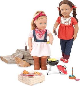 Our Generation - BBQ Party Set für Puppe 46 cm