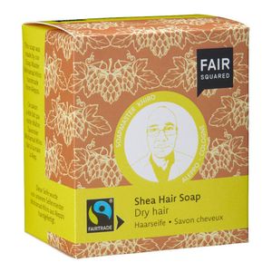 Fair Squared Shea Hair Soap Dry Hair - 2x80gr.