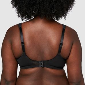 Triumph Modern Soft + Baumwolle P Schalen BH ohne Bügel Soft gepolsterte, bügellose Cups, Vollelastische Cups, die einen perfekten Halt geben, Längenverstellbare, weich gepolsterte Träger