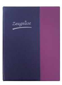 Idena Zeugnisringbuch A4 20104
